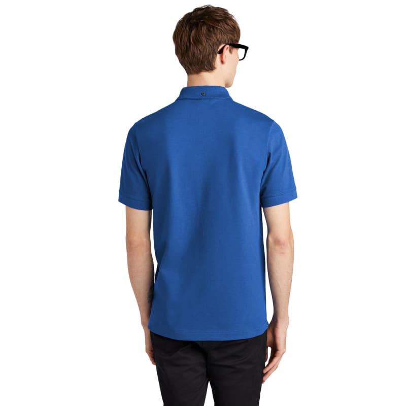 Mercer+Mettle Stretch Heavyweight Pique Polo 11