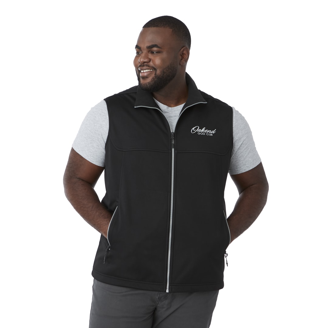 JORIS Eco Softshell Vest- Men's 45