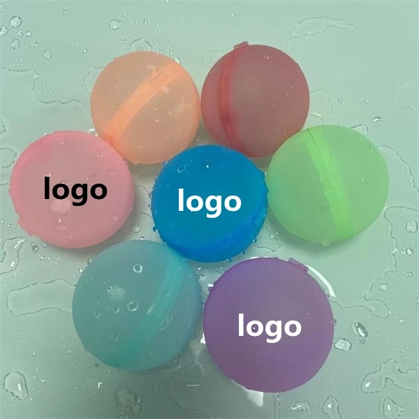 Reusable Water Bomb balloons toy 8