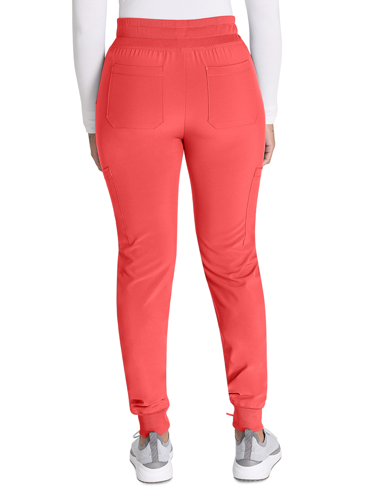 Dickies Medical - EDS Essentials - Women's 6-Pocket Mid Rise Jogger Pant 16