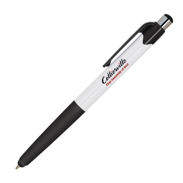 Flap Stylus with Click Pen 5