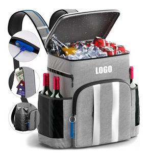 Leakproof Insulated Waterproof Cooler Backpacks 3