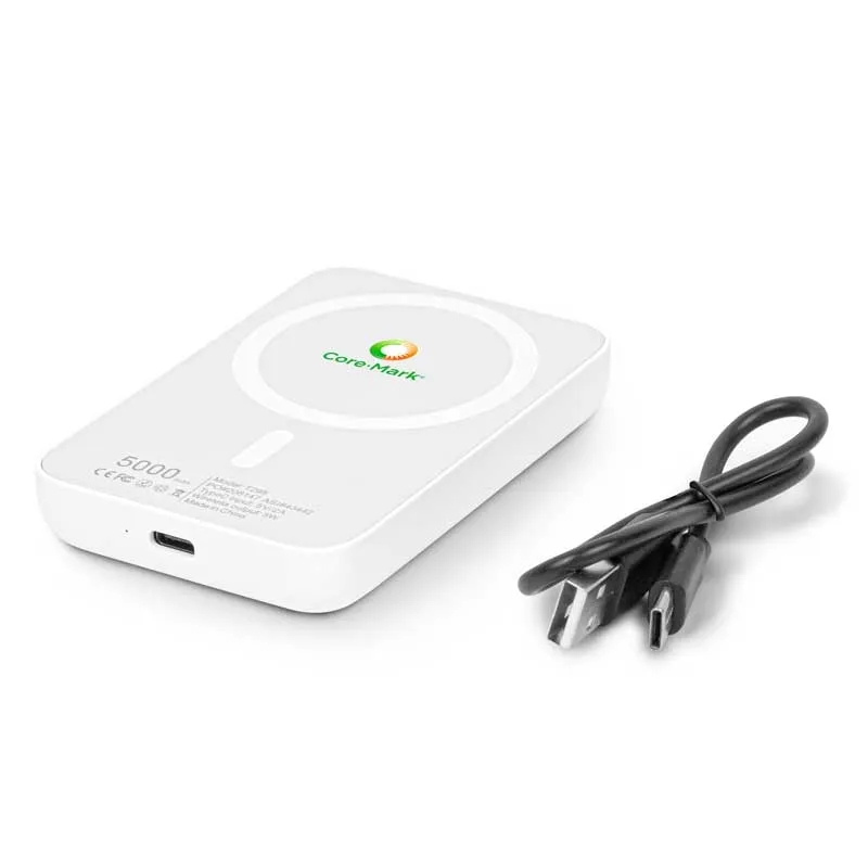 Bjorn Wireless 5,000mAh MagSafe Power Bank 1