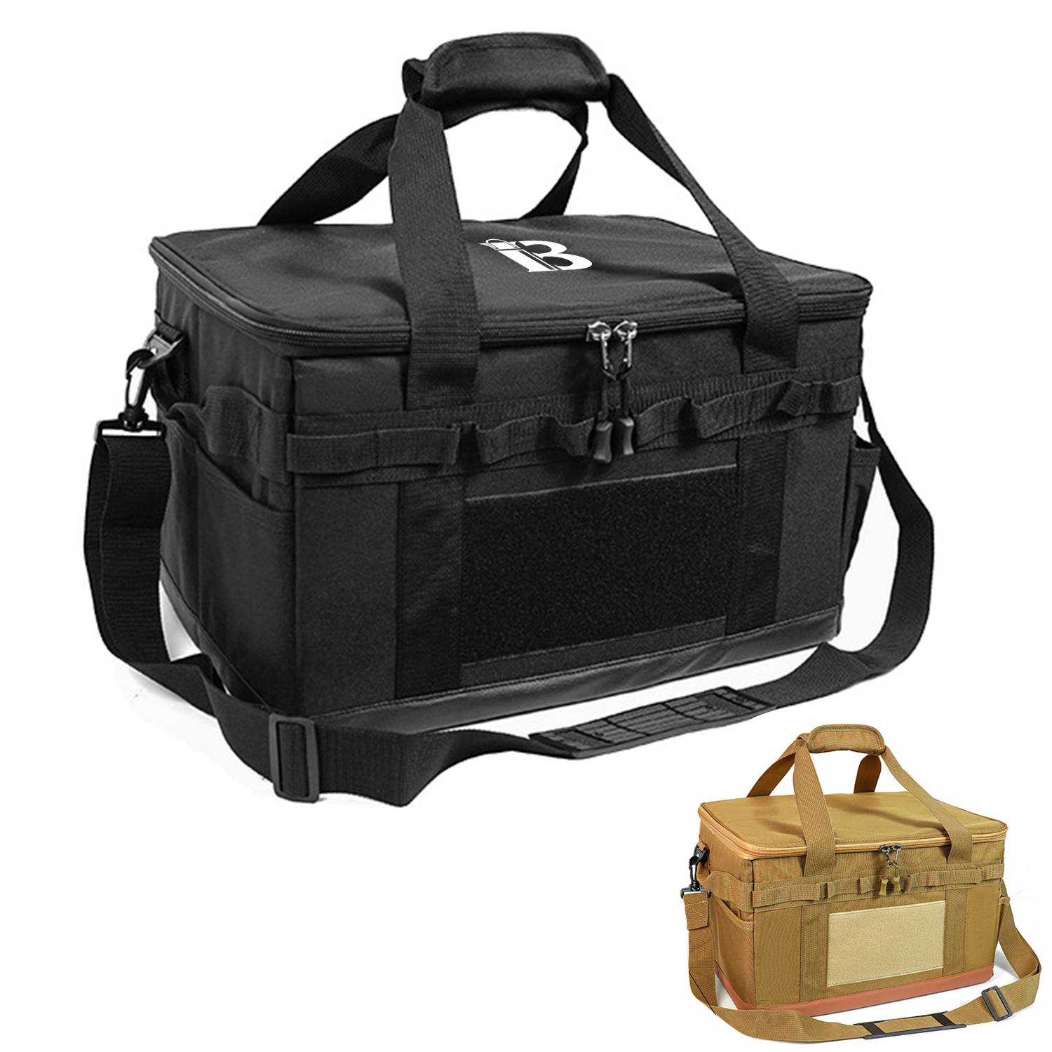 Outdoor large capacity waterproof picnic bag 3