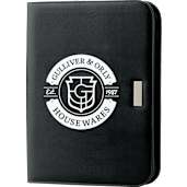 New Yorker Padfolio 6