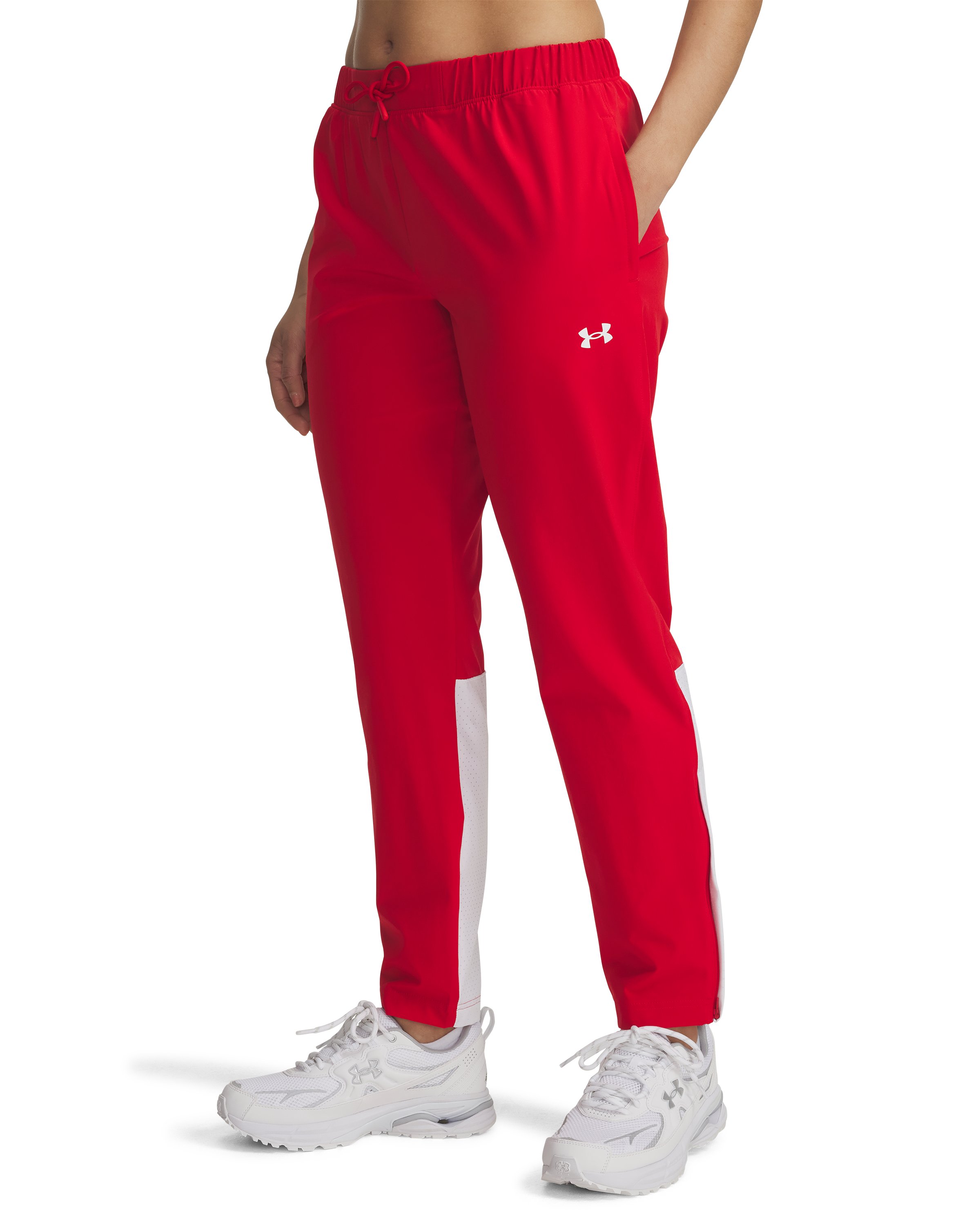 UA Rival Stretch Woven Women's Pants 5