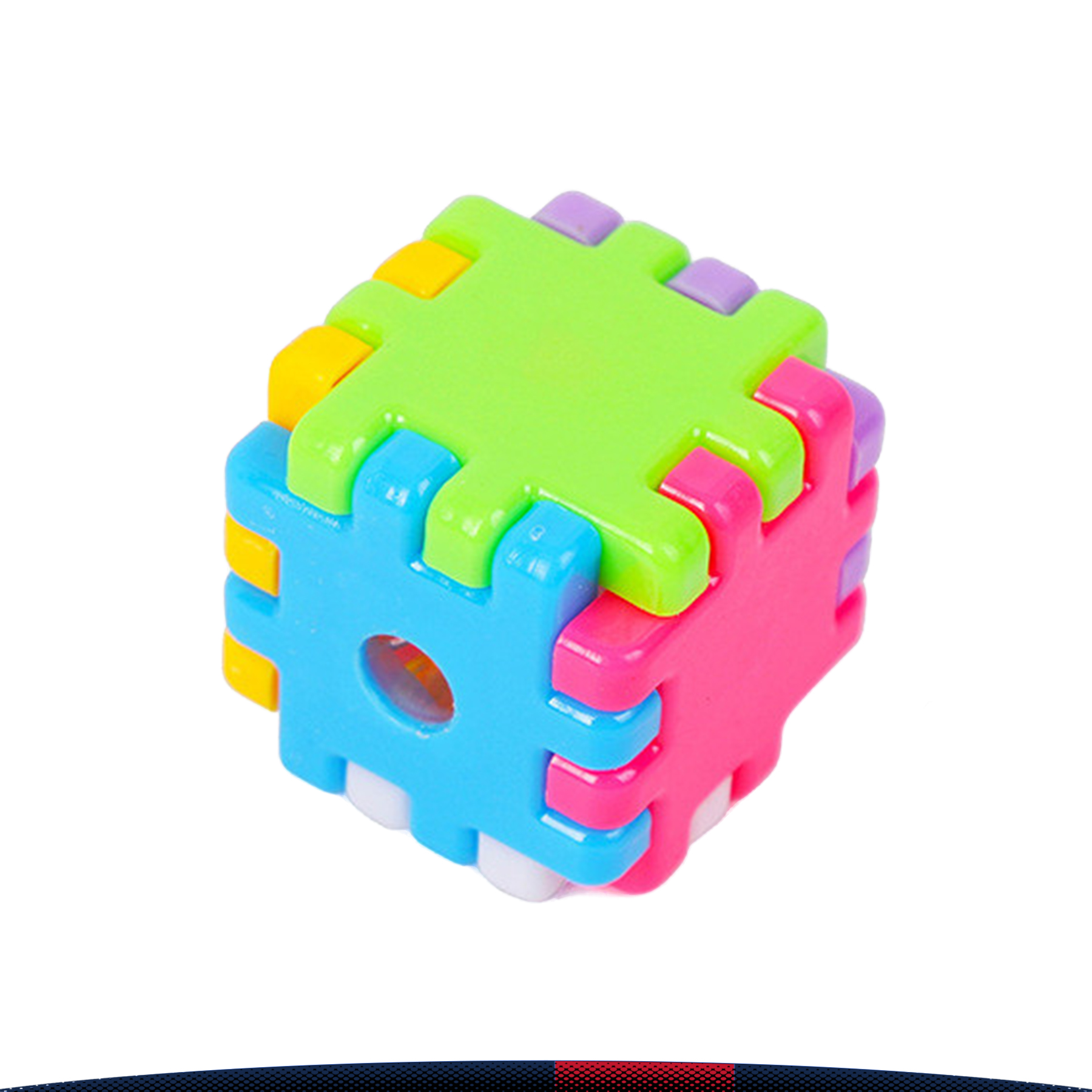 Cube Pencil Sharpener 2