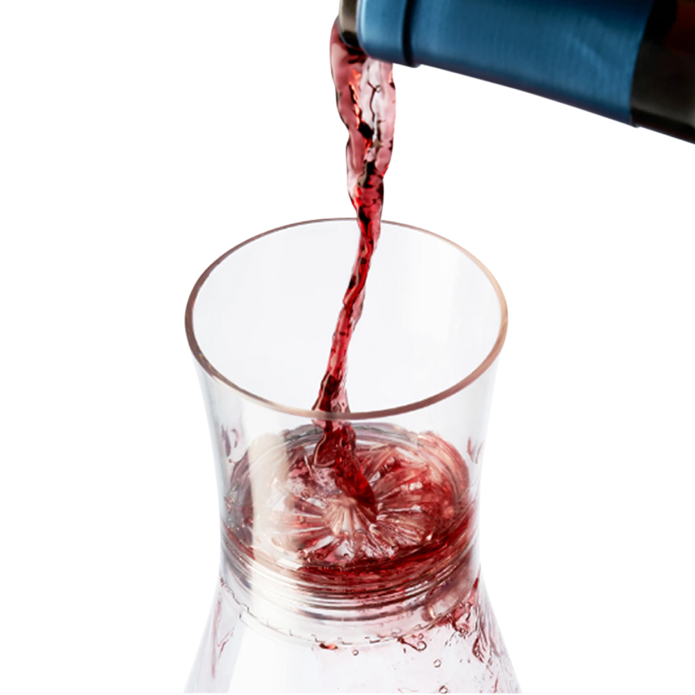 28 oz. Plastic Decanter 5