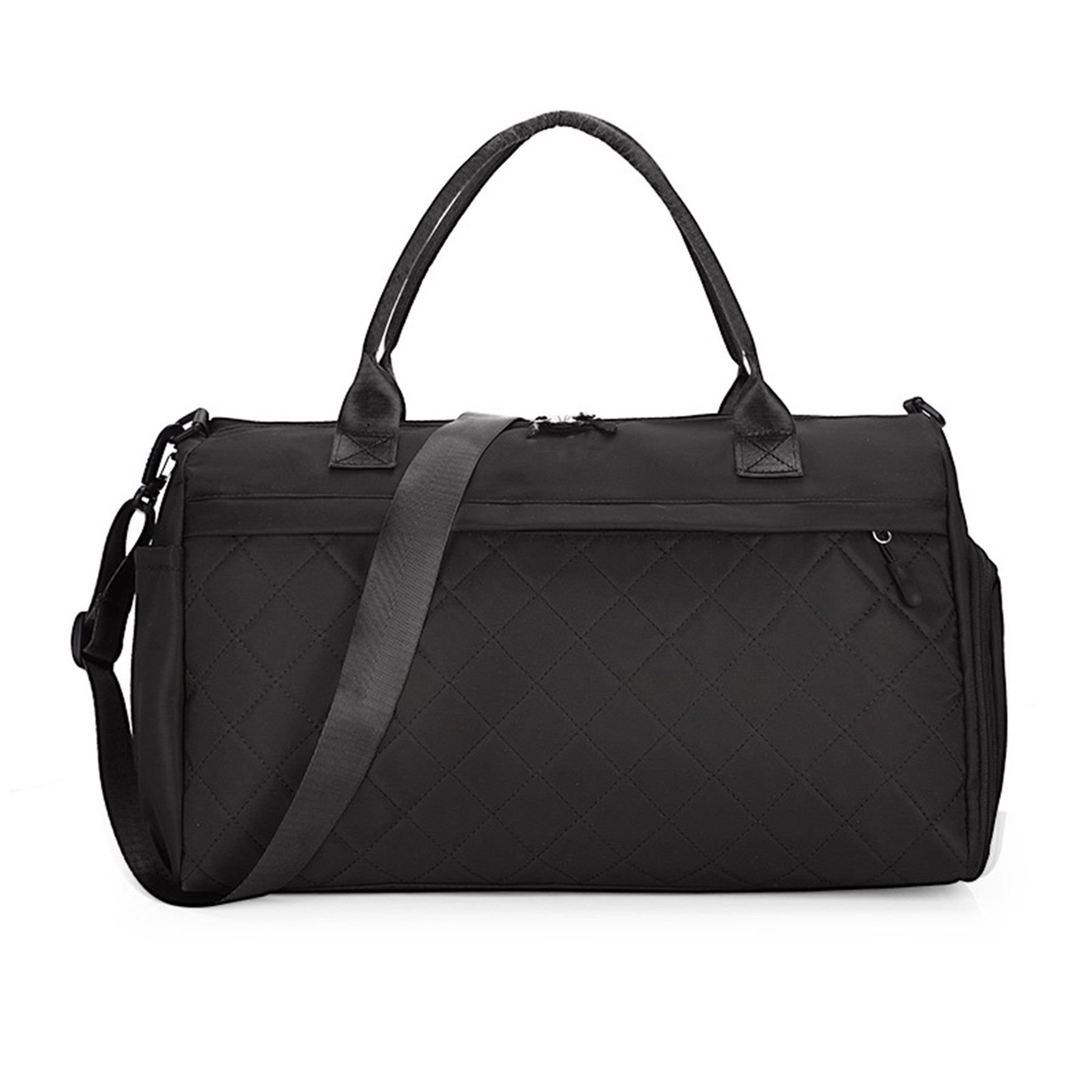 Large Fitness Overnight Tote Bag 2
