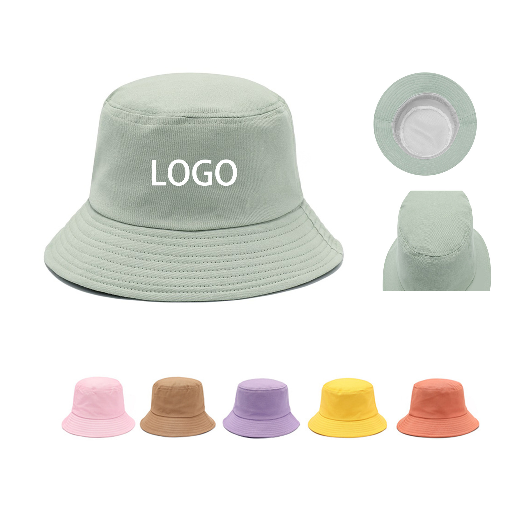 Summer Bucket Hats 1