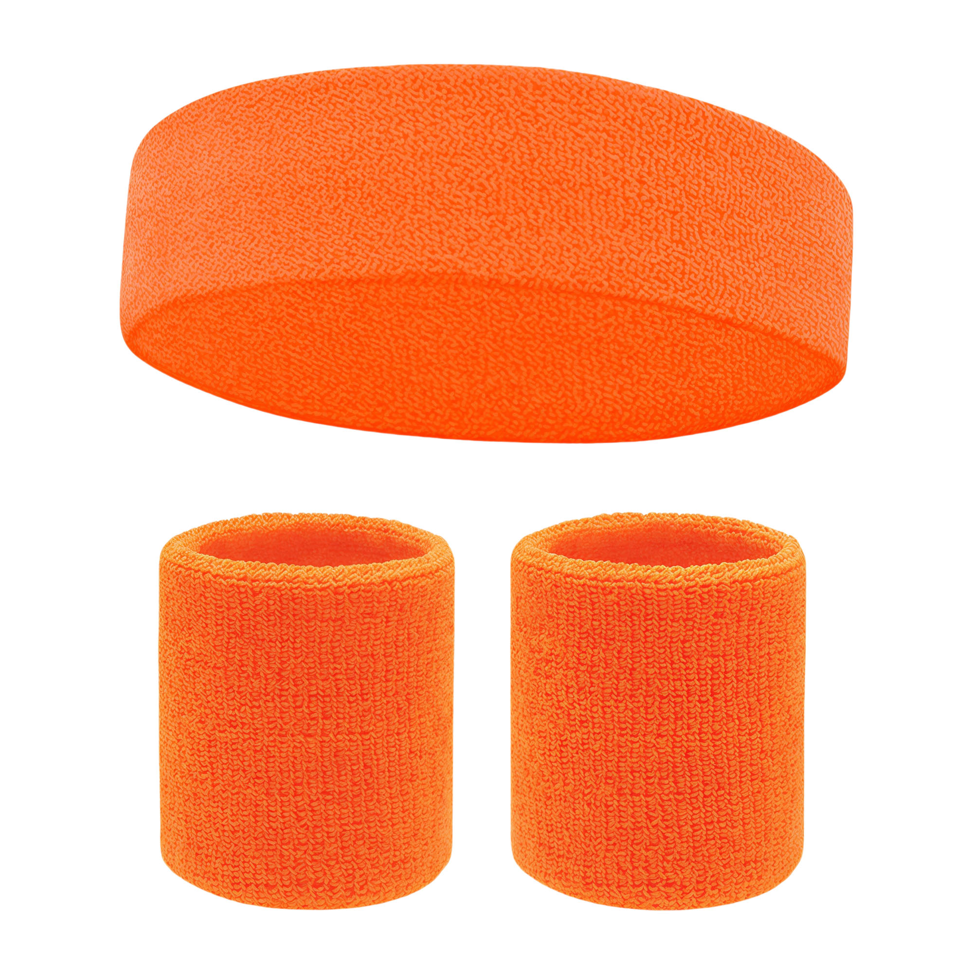 Wristbands Headbands Set 12