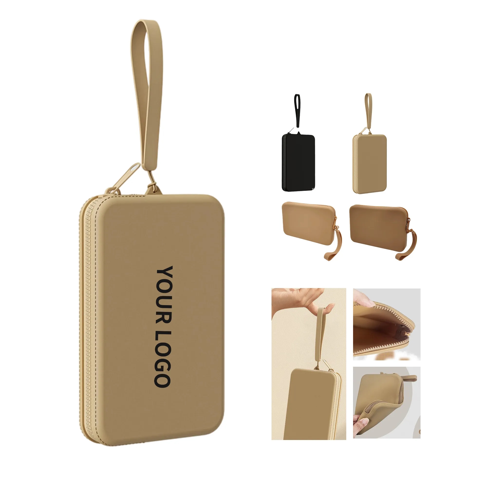 Silicone Organizer Bag 2
