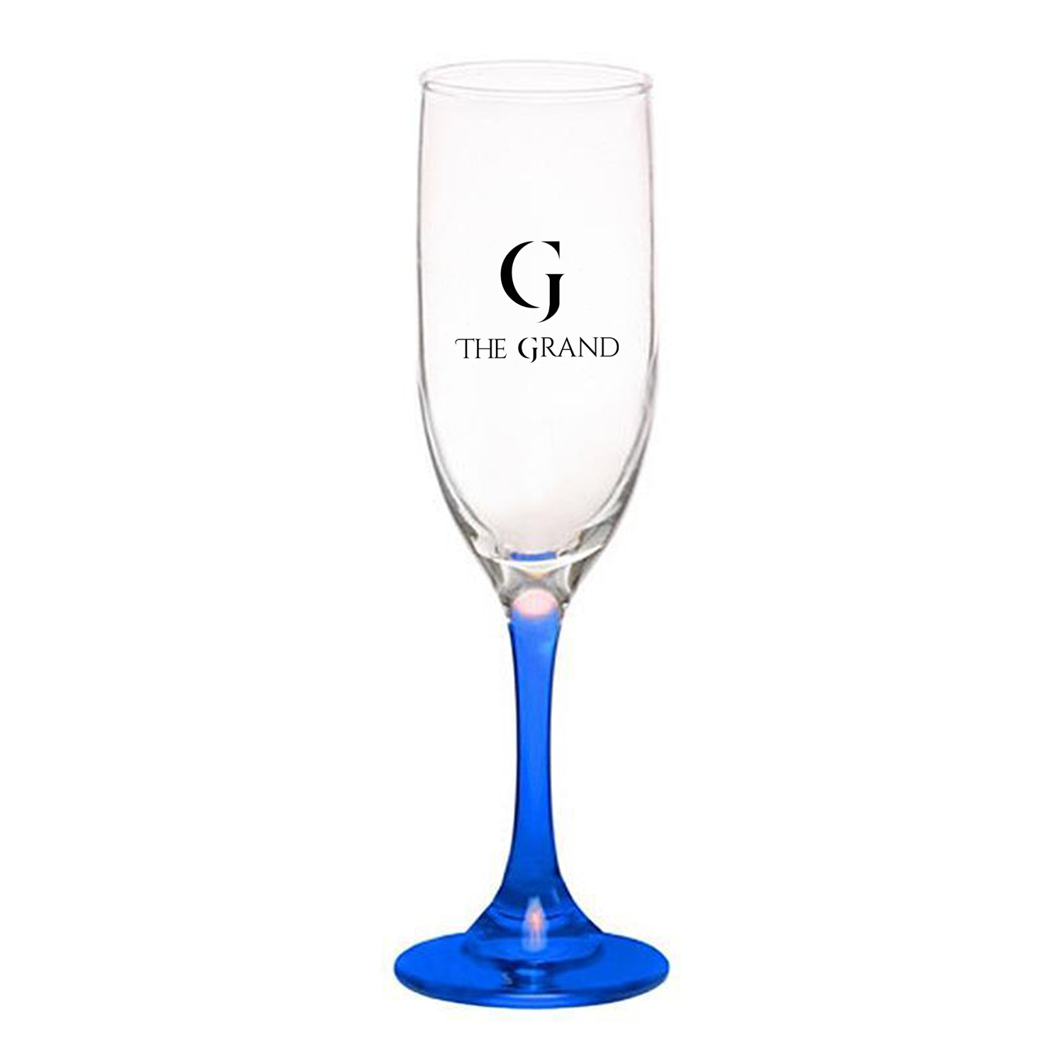 6.25 oz. Premiere Champagne Flutes 17