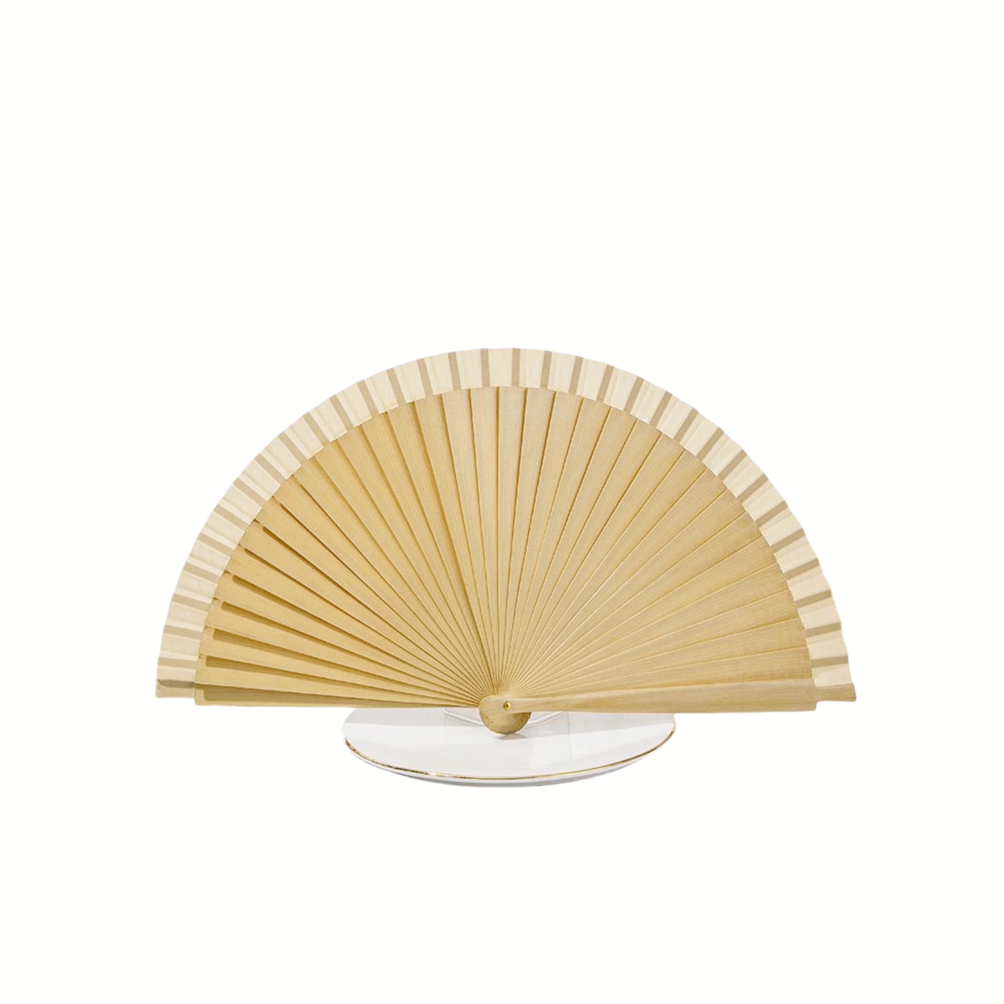 DIY Bamboo Decoration Folding Fans 3