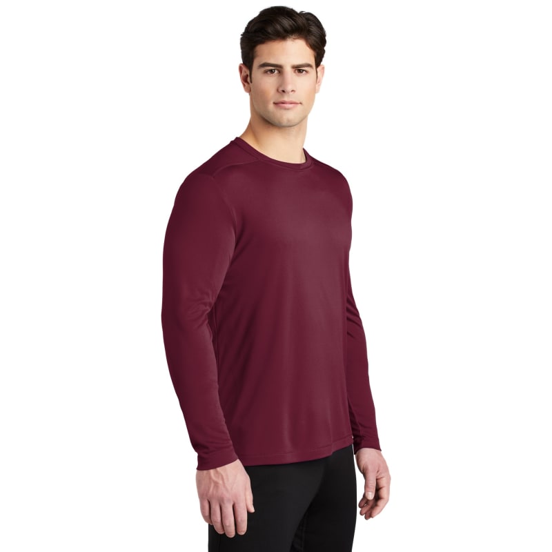 Sport-Tek Posi-UV Pro Long Sleeve Tee. 27