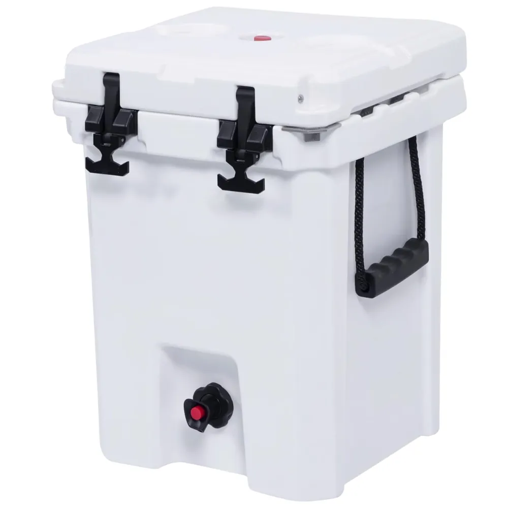 20L Drink Cooler with 2 Molded-in Beverage Holders 3