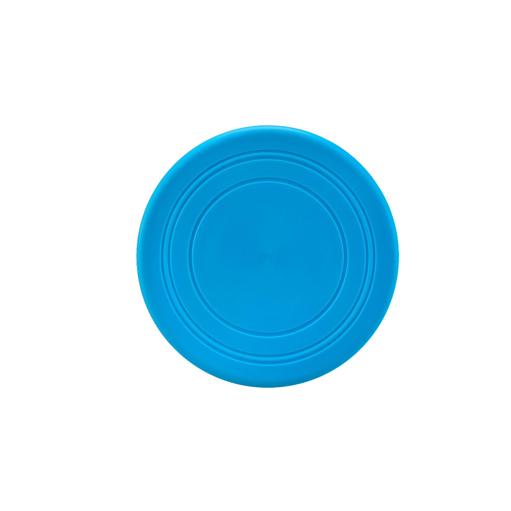 TPR Dog Flying Disc Toy 7