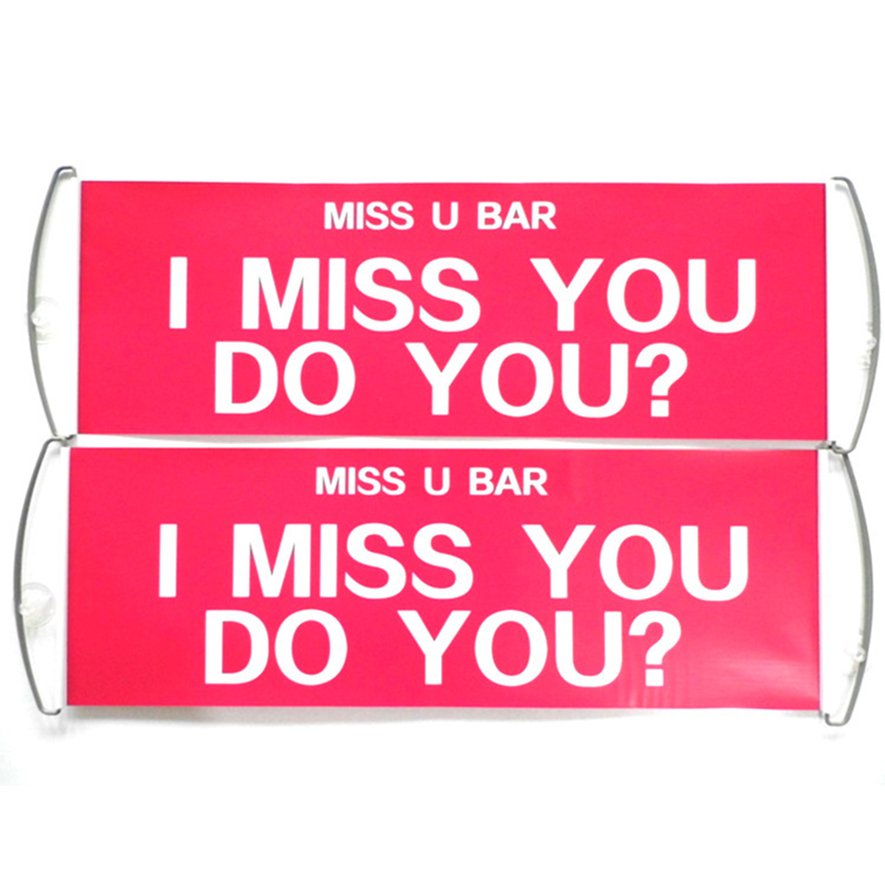 Handled Scroll/Roller Banner 3