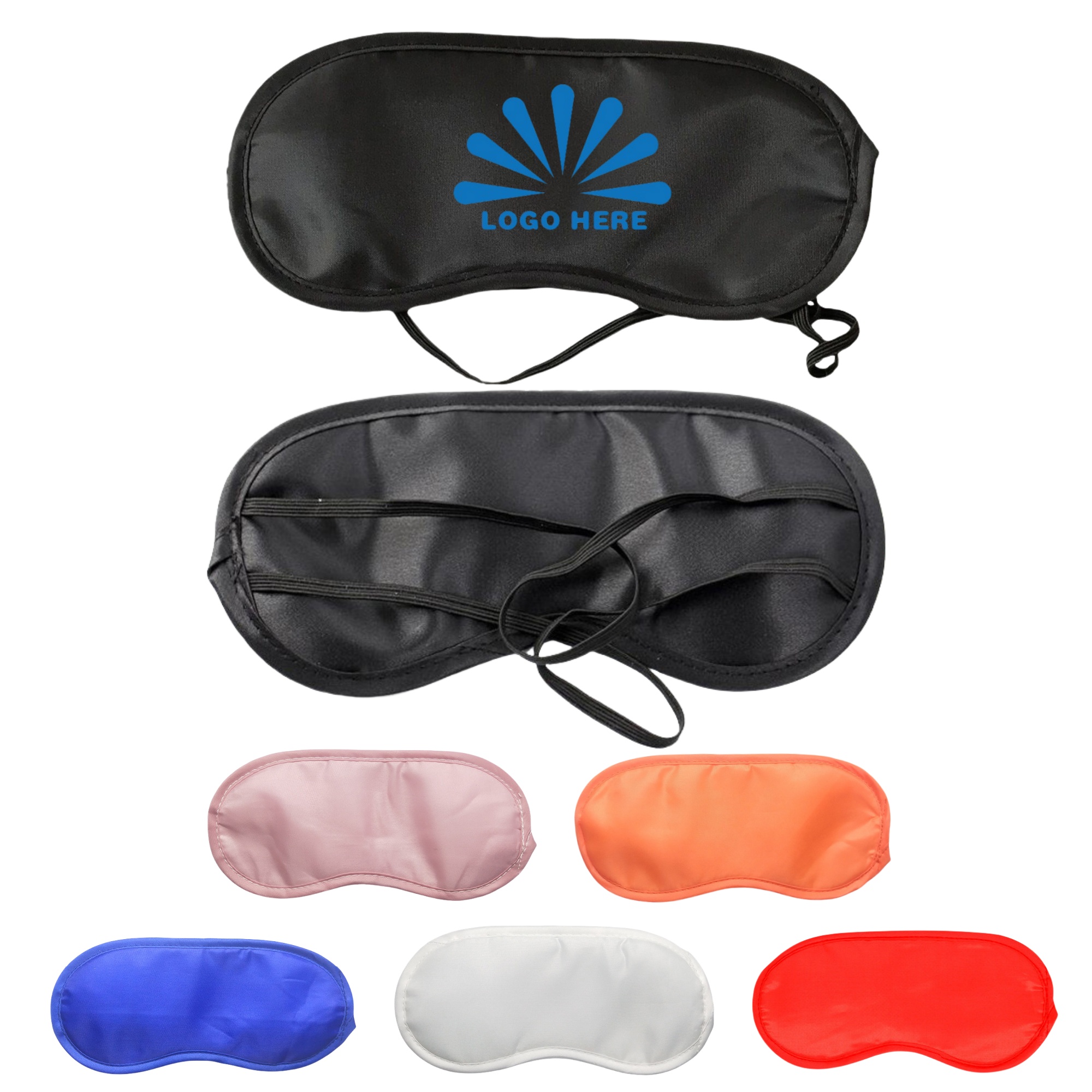 MOQ 10pcs Sleep Shading Eye Mask 2