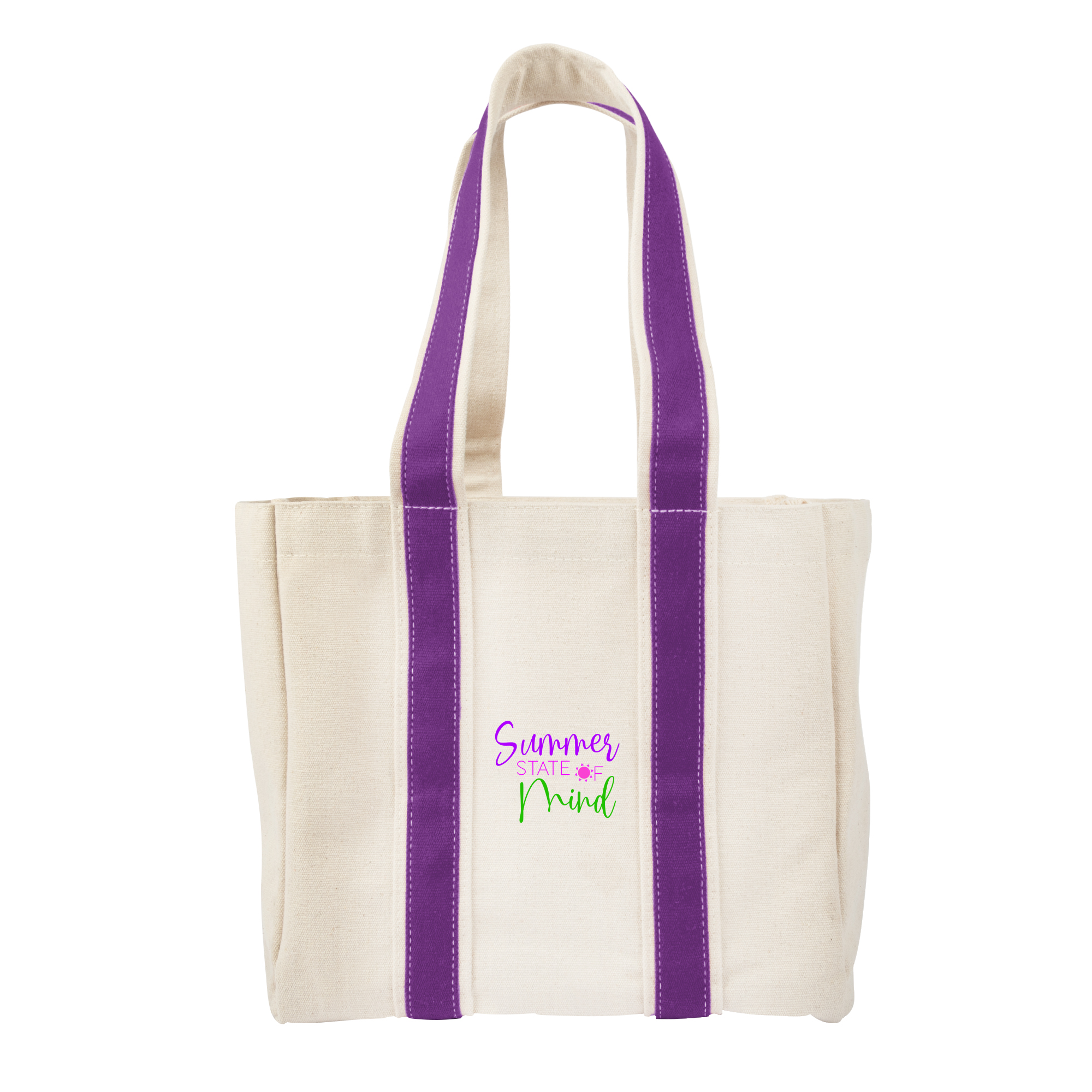 Quatre Wine Bottle Tote Bag 20