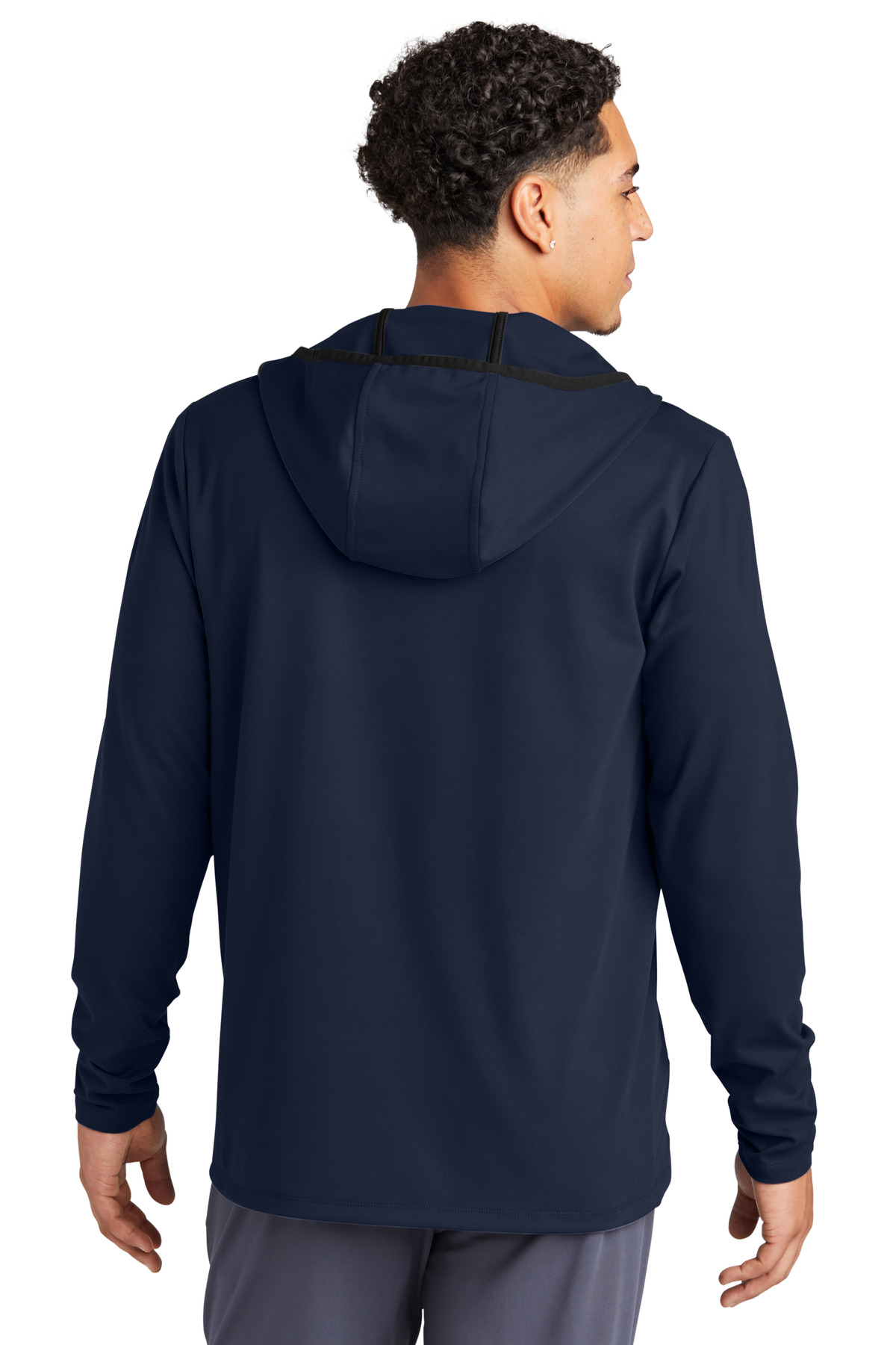 Sport-Tek Circuit Hooded Full-Zip ST870 18