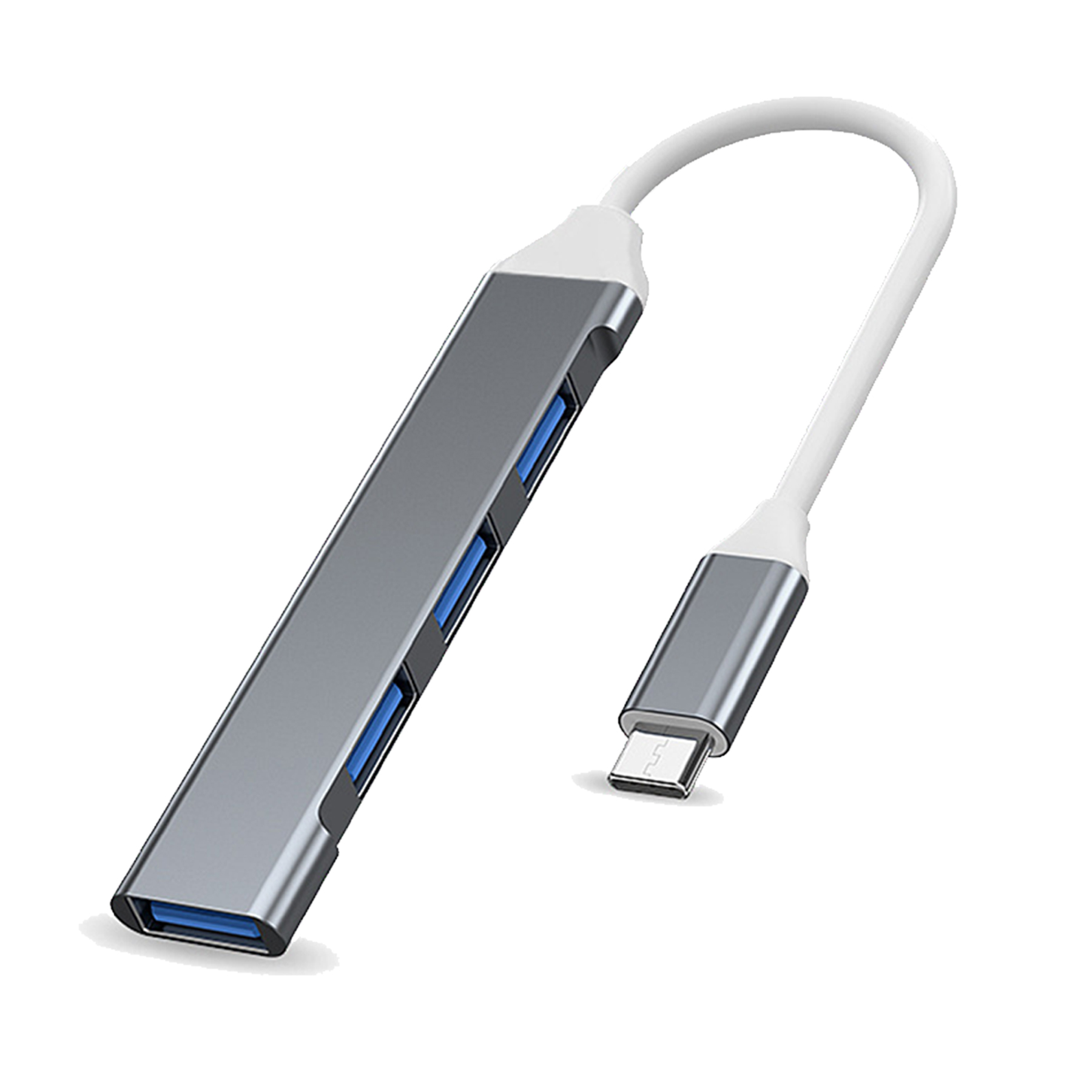 Friy 4in1 USB Hub 4