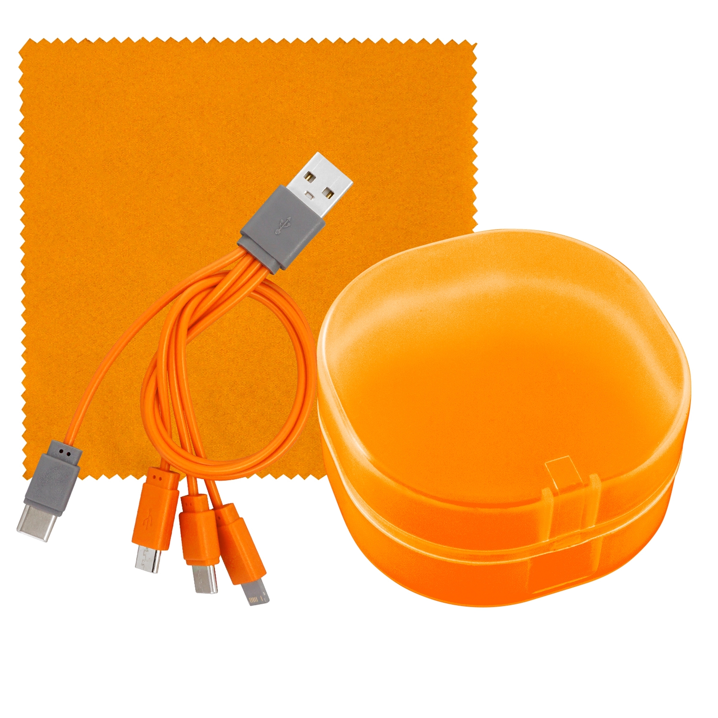 Carry All Charge & Clean Set 17