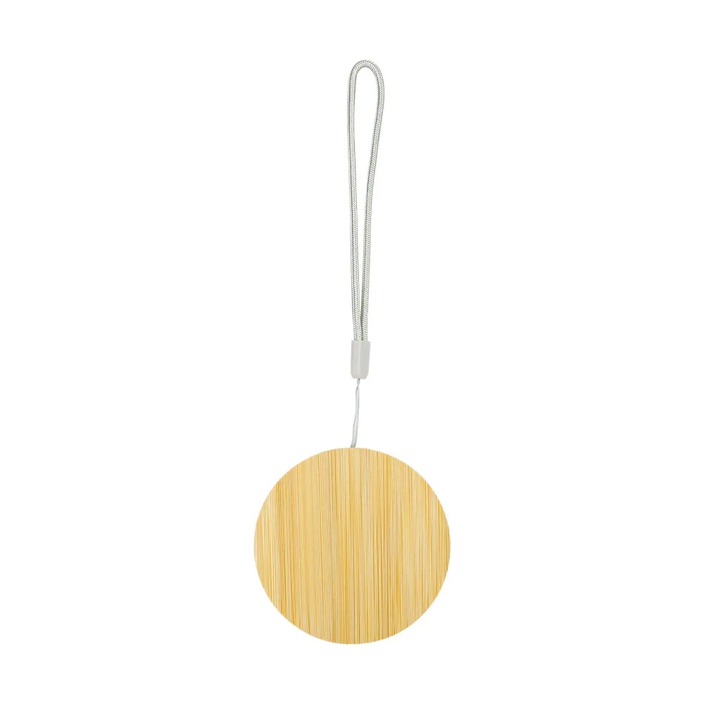 Bamboo Round Multi USB Charging Cable Kit 6