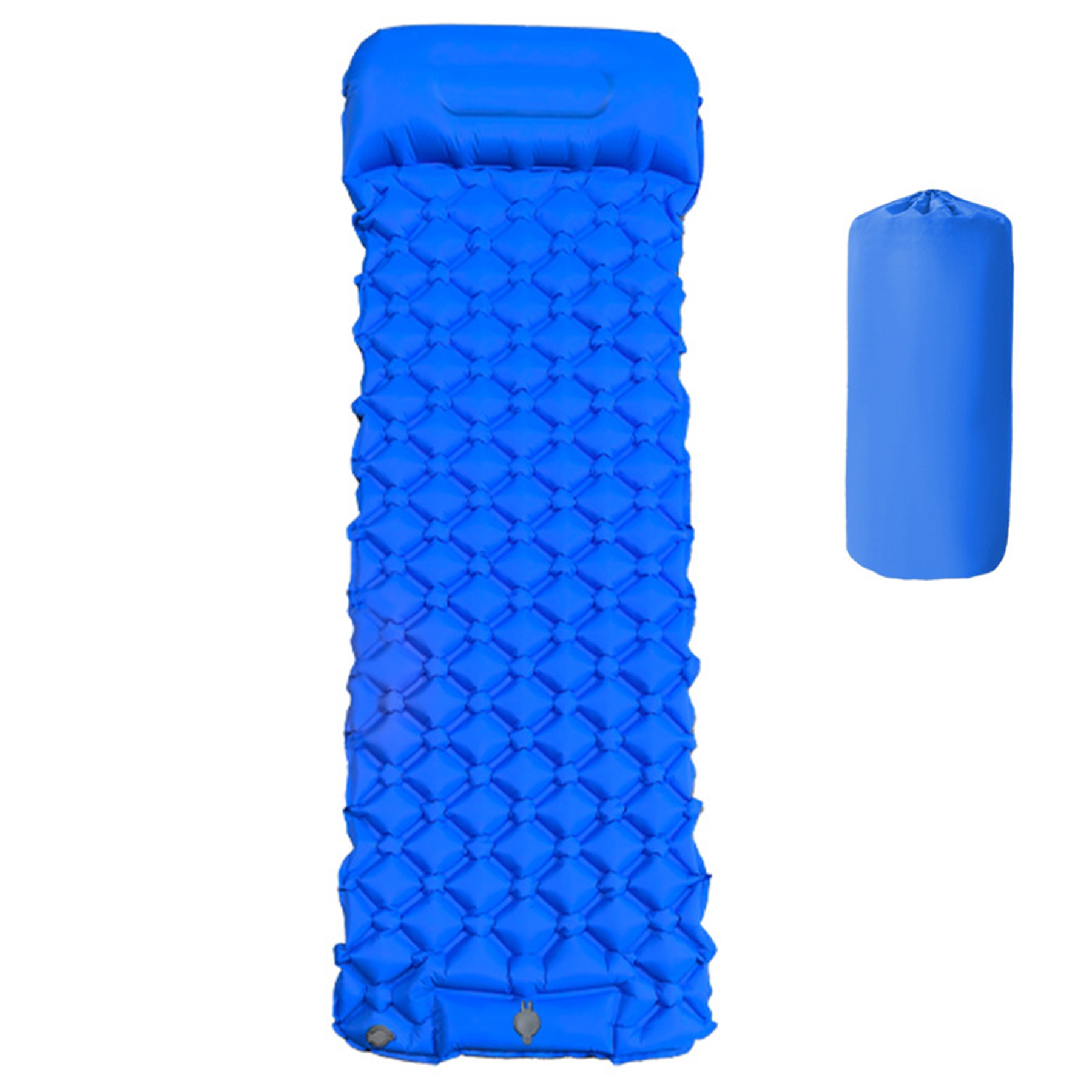 Inflatable sleeping mat 14