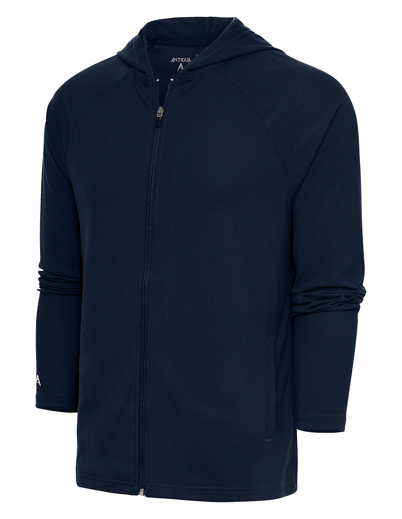 Legacy Full Zip Hood Men's -Attic Pricing 6