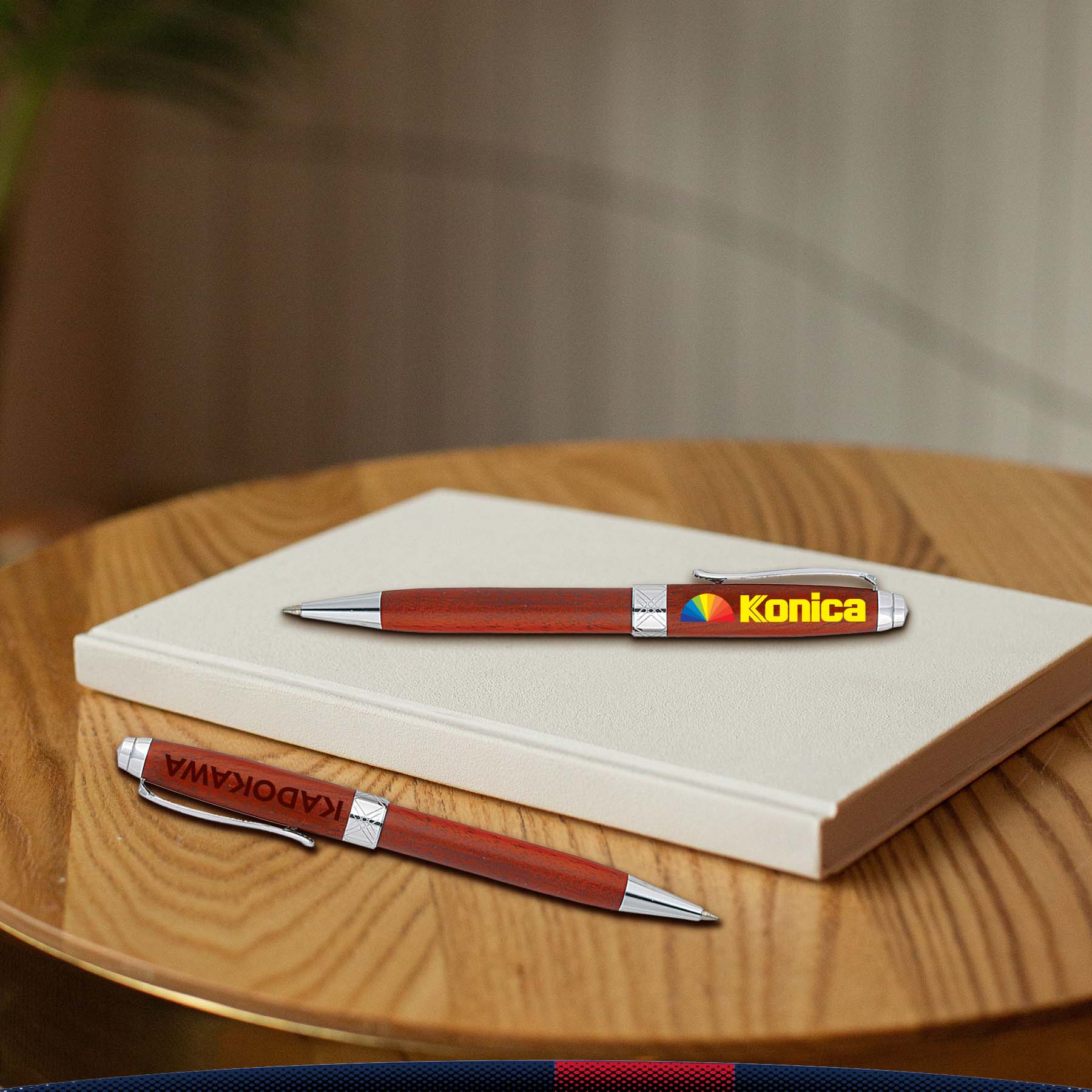 Becyet Wooden Pen 2