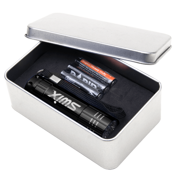 Renegade Aluminum Flashlight 1
