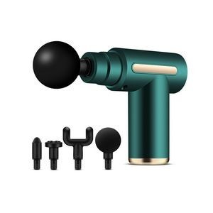 Muscle Vibration Rechargeable Massager Tool 10