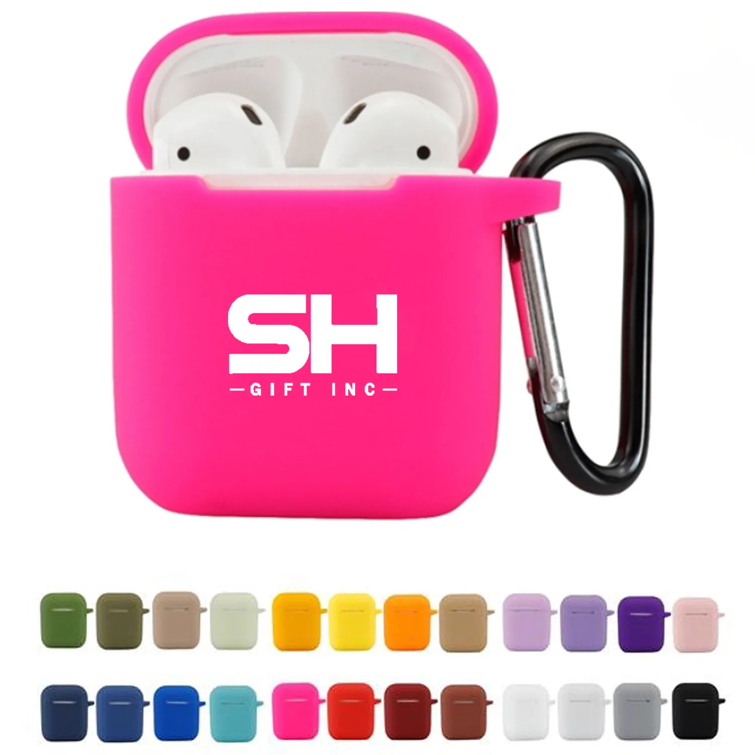 AirPod Pro Case with Keychain 2