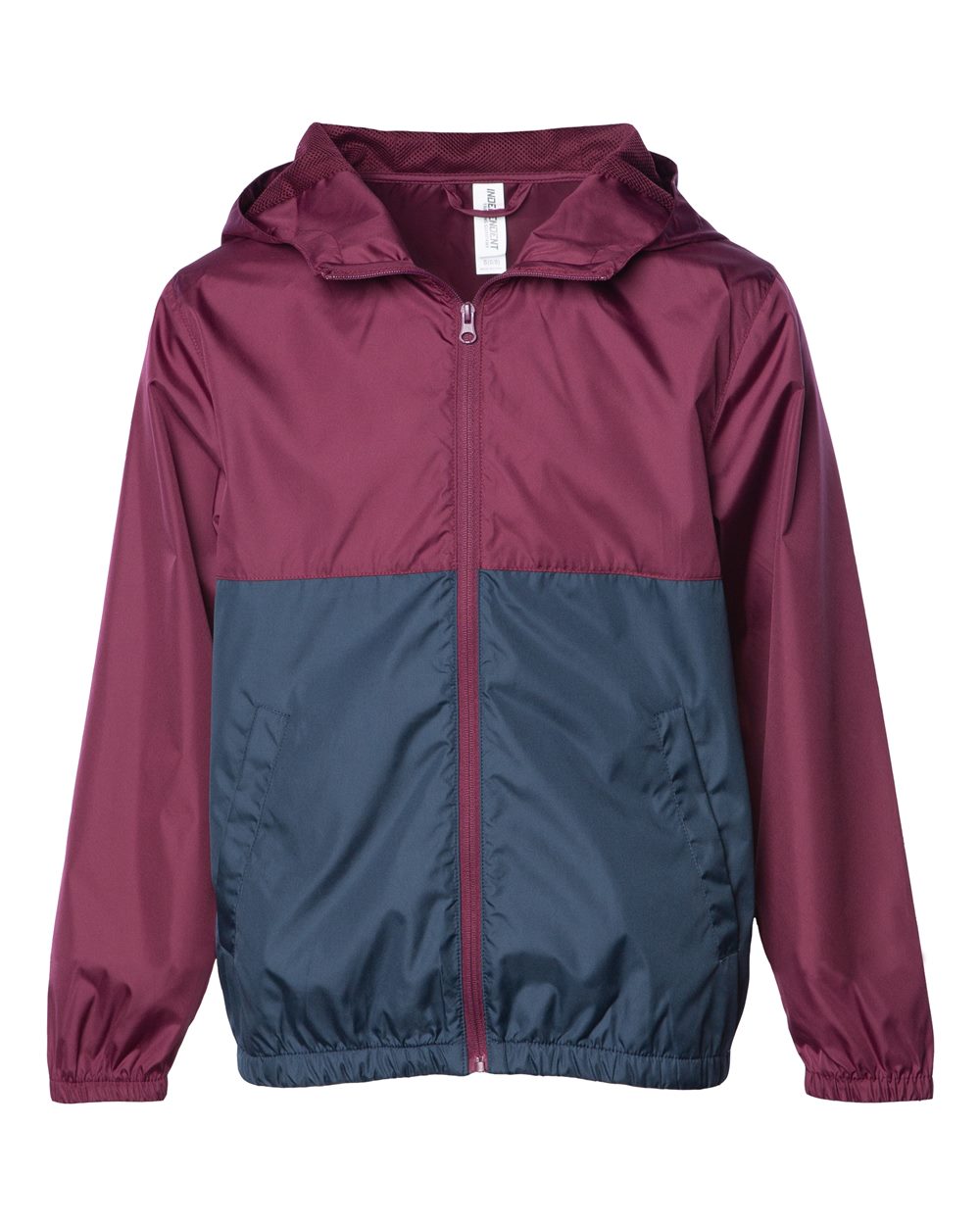 Youth Lightweight Windbreaker Full-Zip Jacket - EXP24YWZ 14