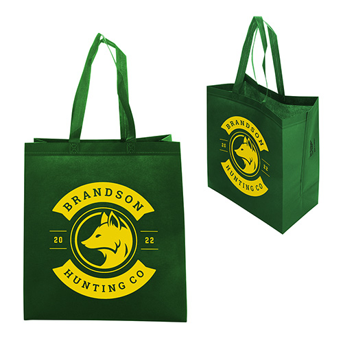 Freeport 80GSM Recycled Non-Woven Polypropylene Heat-Sealed Tote 26