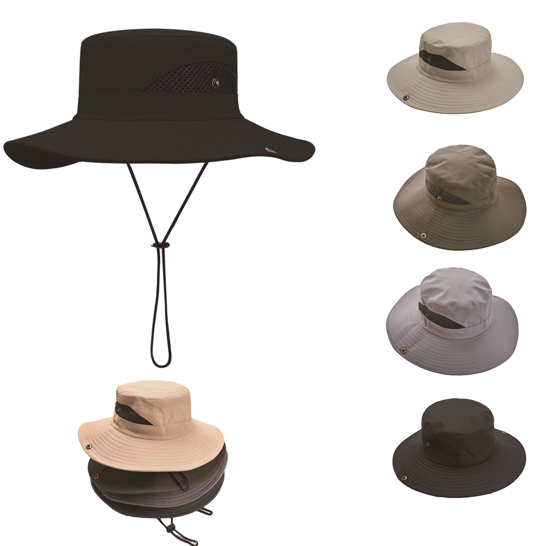 Sun Hat Fishing Cap