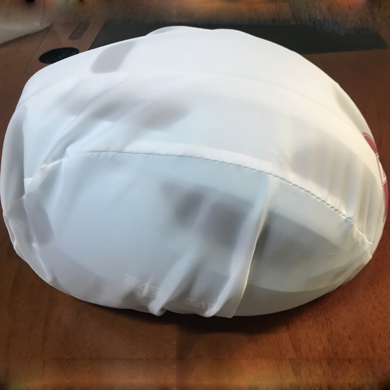 Bicycle Helmet Cover 2