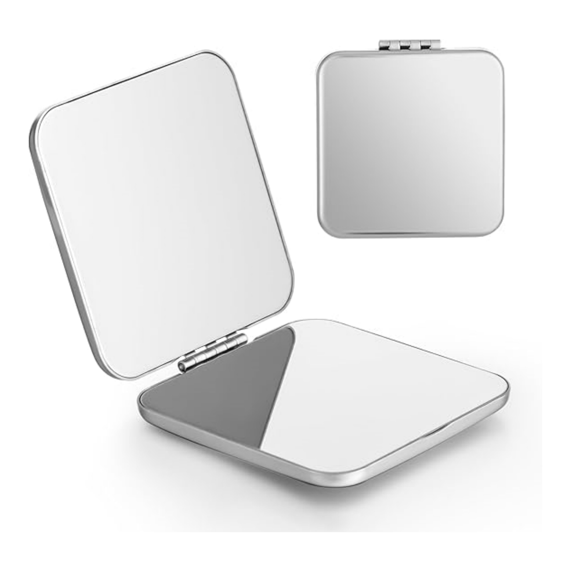 Travel Makeup Mirror Square 2