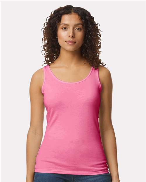 Women's Softstyle® Tank Top - 64200L 33