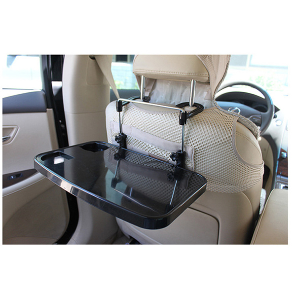 Car Steering Wheel Seat Tray 3