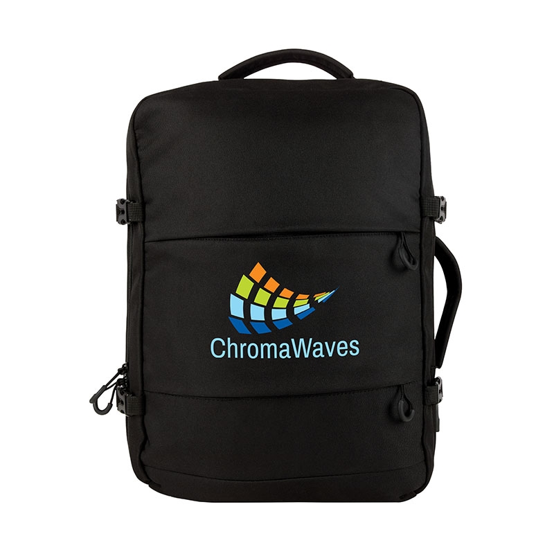 Luca Overnighter Backpack 9