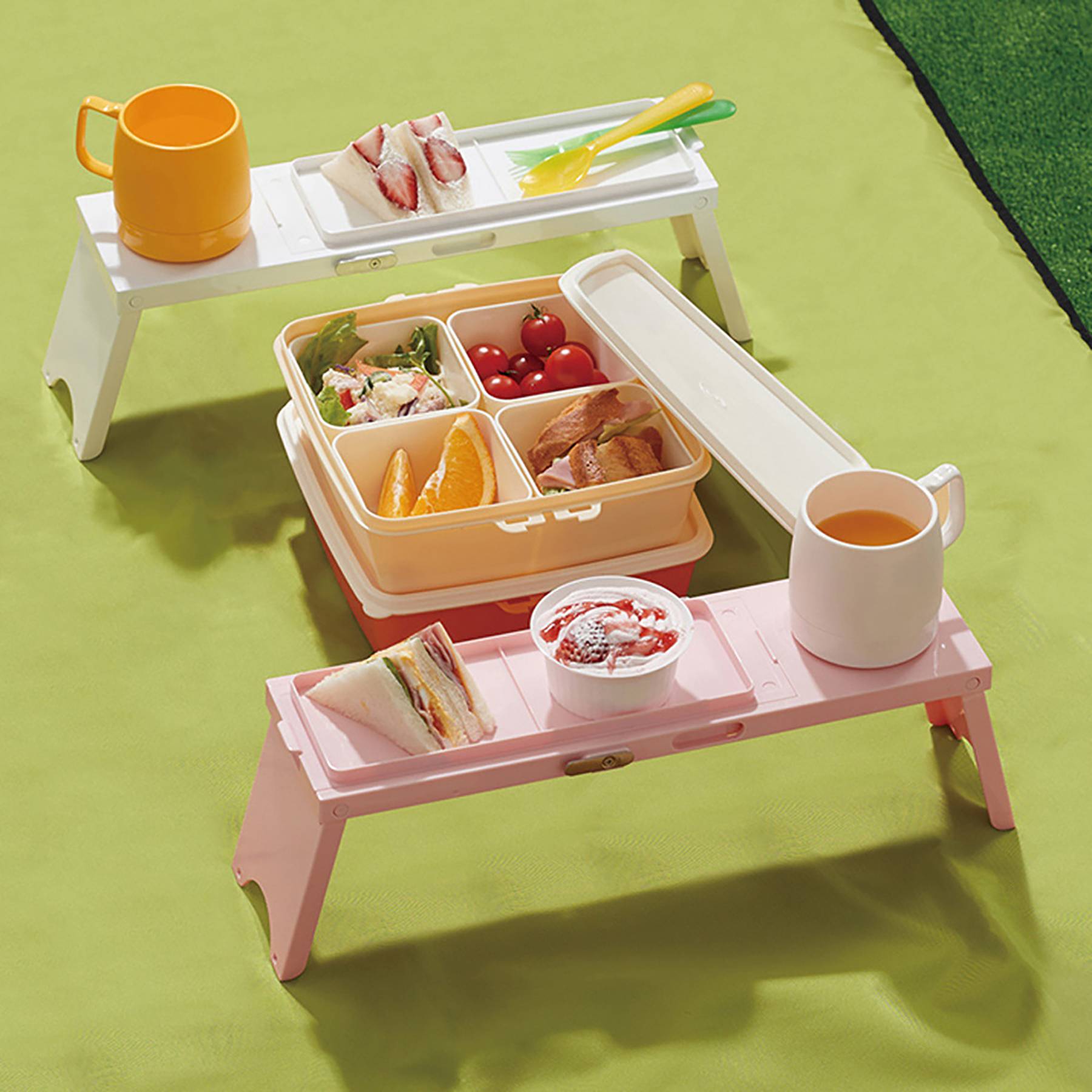 Folding Wild Dining Table 1