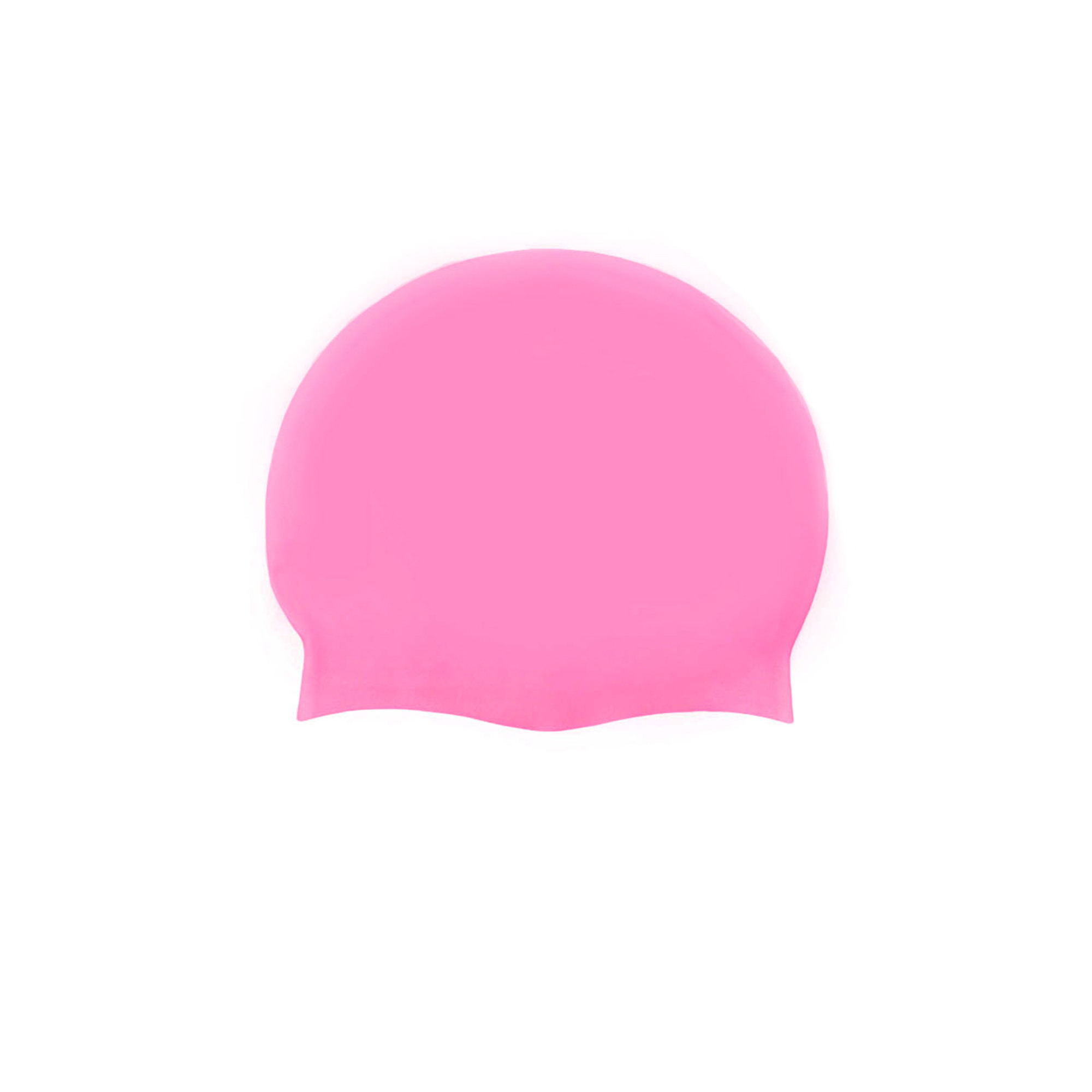 Silicone Training Swim Cap One Size Flat Mold 3