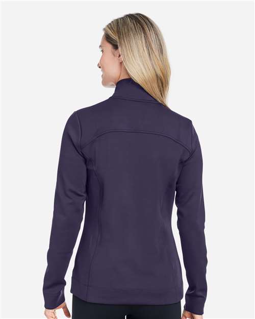 Women's Wells Tech Quarter-Zip Pullover - F12250 41