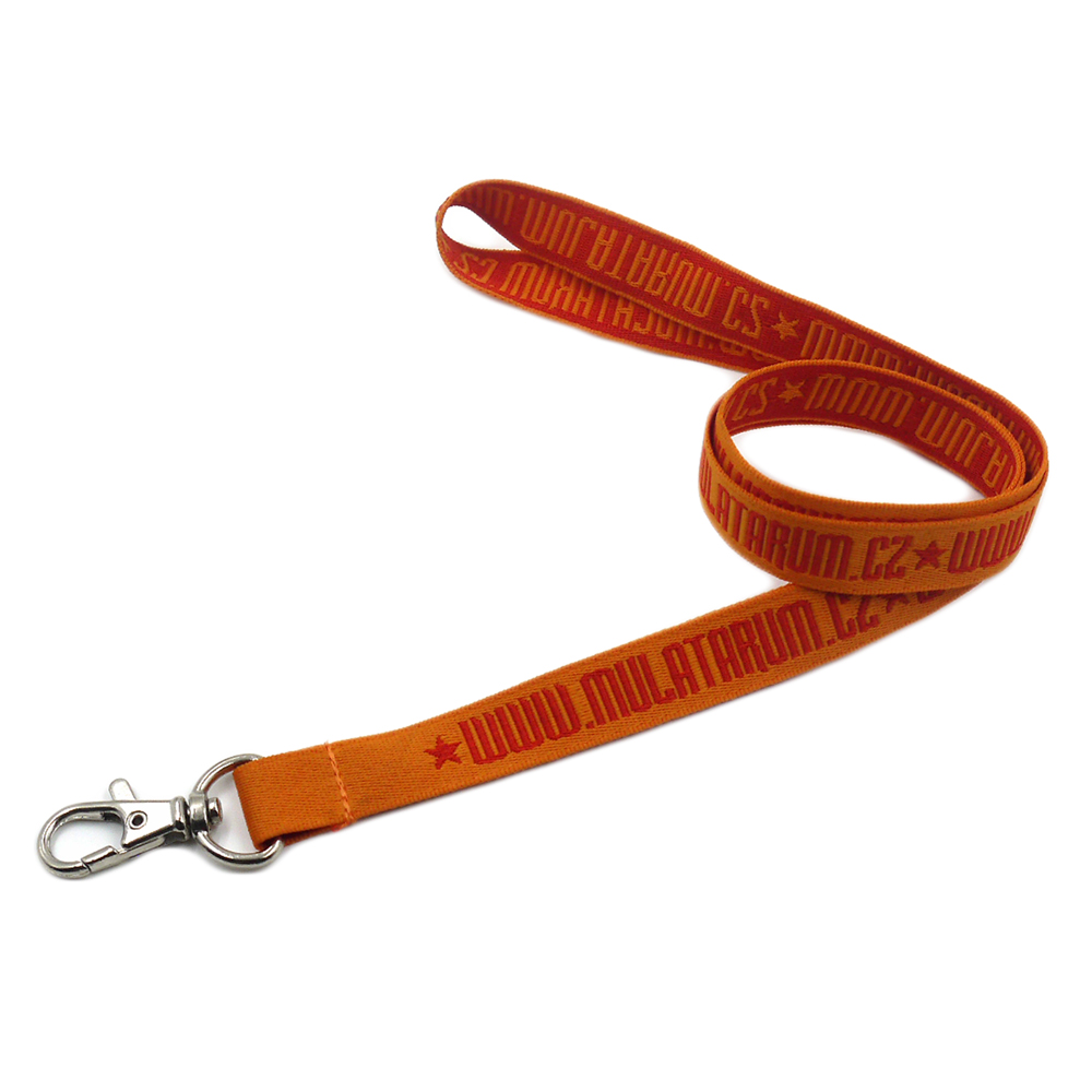 Woven Lanyard-3/4" x 36" 3