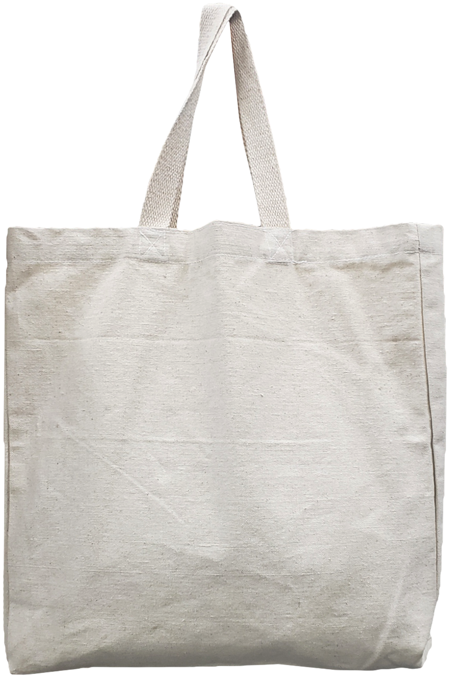 Heavyweight Gusset Tote Rx, custom tote bag with logo imprint 3