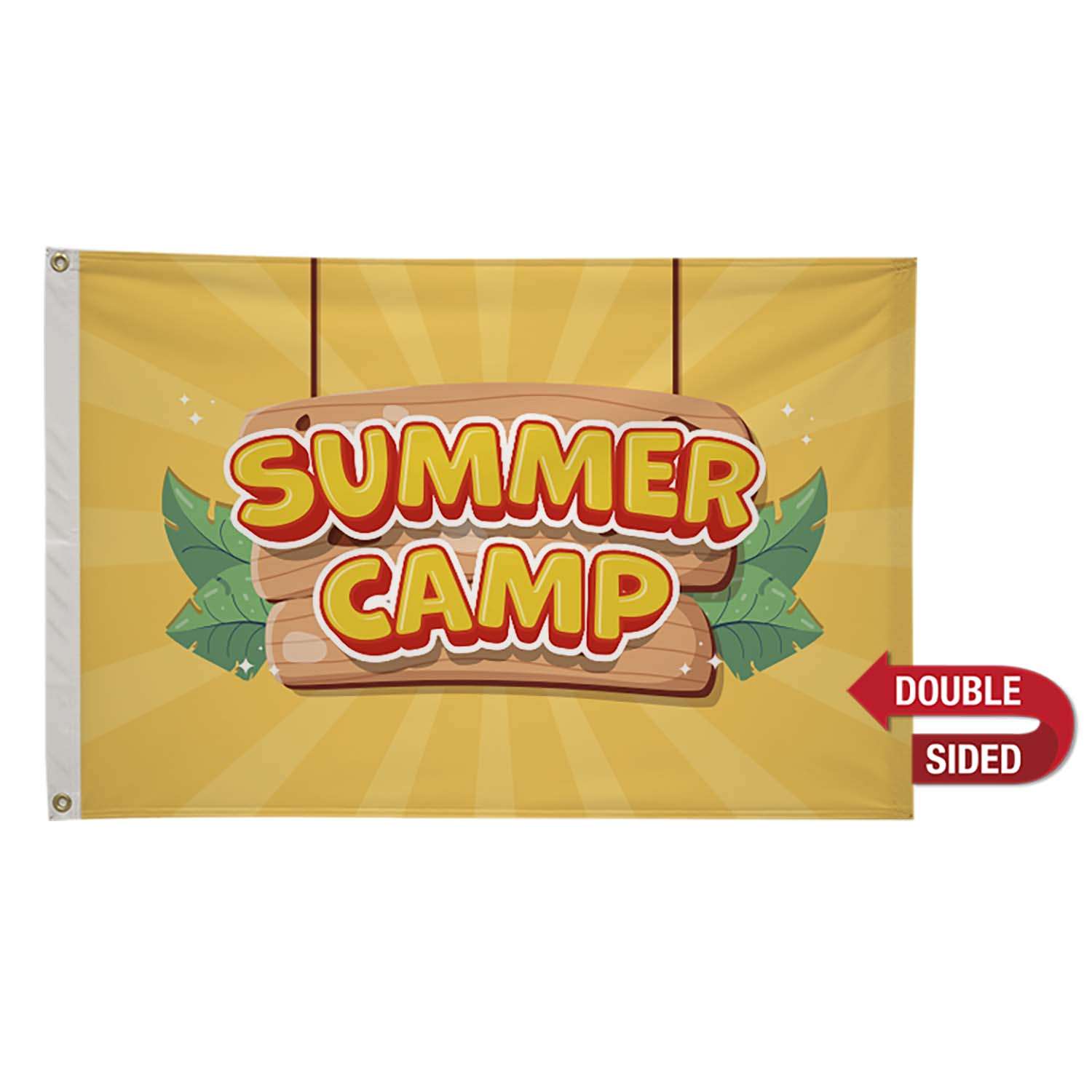 2' x 3' Polyester Flag Double-Sided