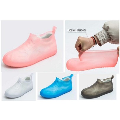 Vvfamily Durable Waterproof Overshoes 2