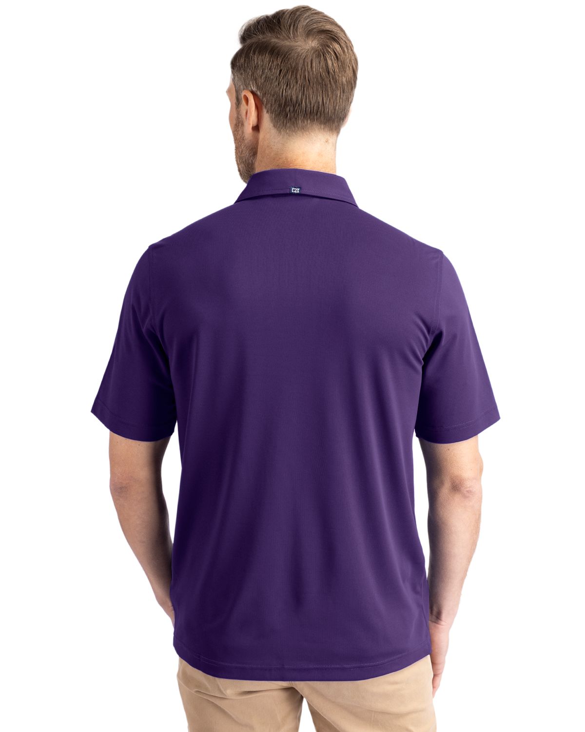 Cutter & Buck Virtue Recycled Featherlight Pique Mens Polo 102
